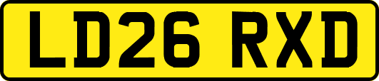 LD26RXD