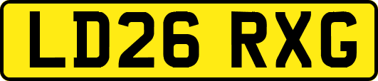 LD26RXG