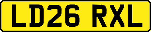 LD26RXL