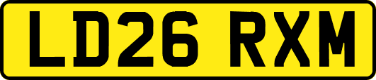 LD26RXM
