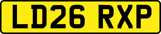 LD26RXP