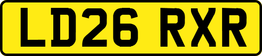 LD26RXR