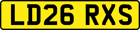 LD26RXS