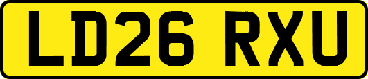 LD26RXU