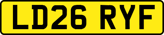 LD26RYF
