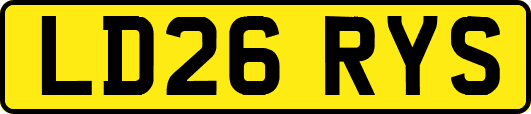 LD26RYS