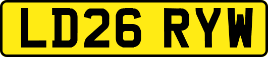 LD26RYW