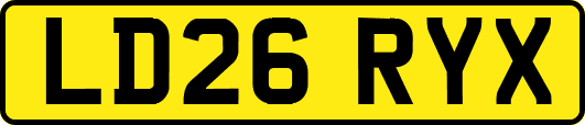LD26RYX