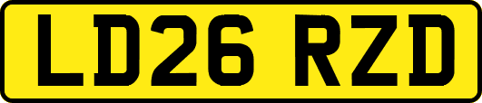 LD26RZD