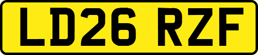 LD26RZF