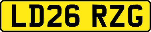 LD26RZG