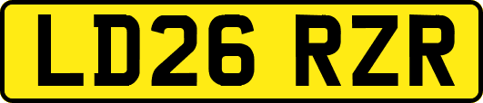 LD26RZR