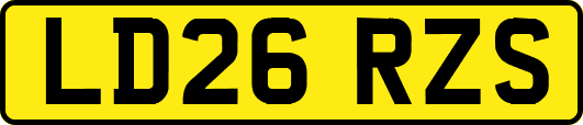 LD26RZS