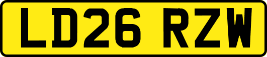 LD26RZW