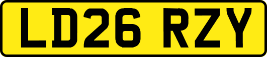 LD26RZY