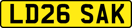 LD26SAK