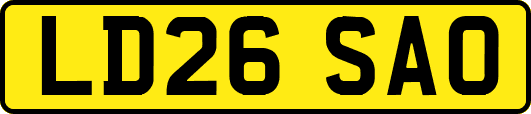 LD26SAO