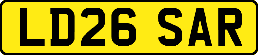 LD26SAR