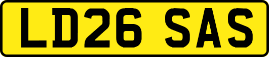 LD26SAS