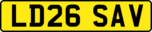 LD26SAV