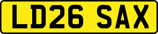 LD26SAX