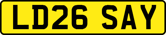 LD26SAY