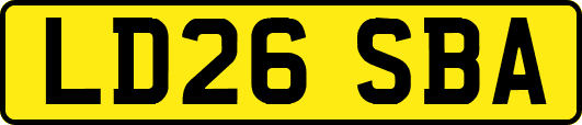 LD26SBA