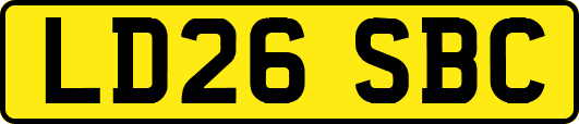 LD26SBC
