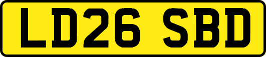 LD26SBD