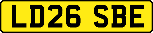 LD26SBE