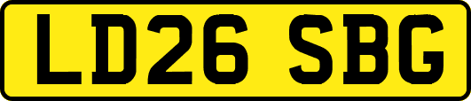 LD26SBG