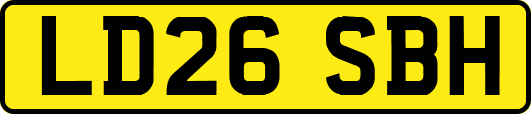 LD26SBH