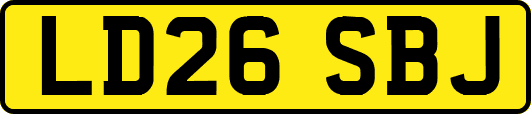 LD26SBJ