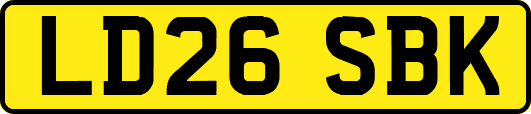 LD26SBK