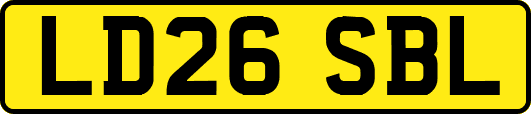 LD26SBL