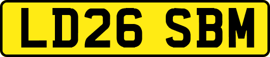 LD26SBM