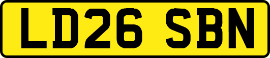 LD26SBN