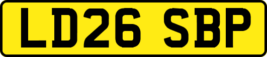 LD26SBP