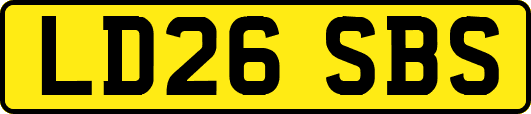 LD26SBS