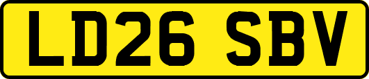 LD26SBV