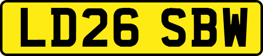 LD26SBW