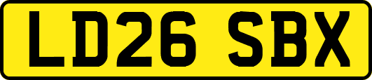 LD26SBX