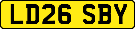 LD26SBY