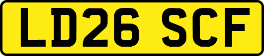 LD26SCF