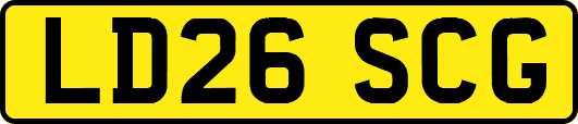LD26SCG