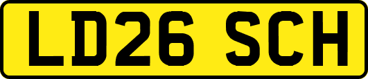 LD26SCH