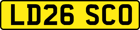 LD26SCO