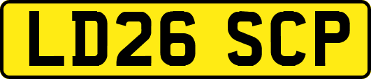 LD26SCP
