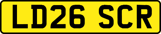 LD26SCR
