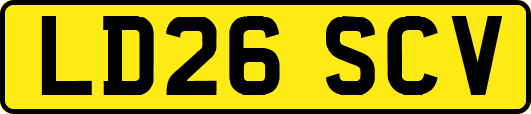 LD26SCV